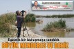 BÜYÜK MENDERES VE DENİZ