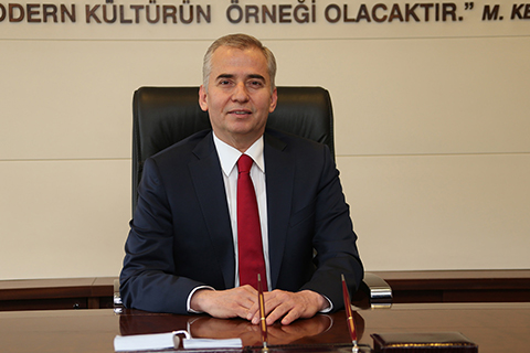 Büyükşehir evsizlere kucak açtı