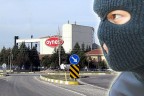 Aynes’e hırsız şoku!