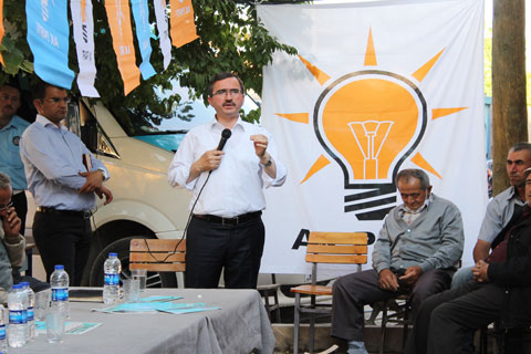 Uçar: Çiftçimiz fazla kazansın istiyoruz