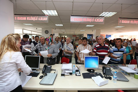BAŞVURU SÜRESİ 12 HAZİRAN’A UZATILDI