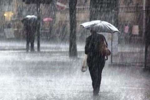 Meteoroloji’den sağanak yağış uyarısı