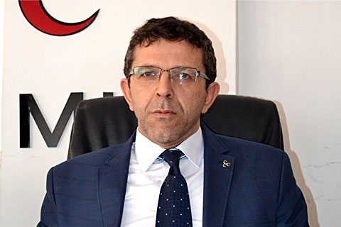 Öztürk: Bu saltanat 1 Kasım’da sona erecek