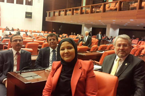 Dalbudak 2. kez milletvekilliğini 11.485 oyla kaçırdı
