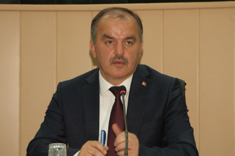 Gürlesin: O personelin icabına bakacağız