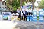 Pamukkale’de her atık için ayrı kutu