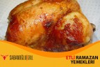 Fırında Kızarmış Tavuk Tarifi