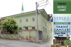 BU CAMİDE AHŞAP BİR BAŞKA GÜZEL