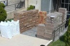TIR dorsesinde 100 bin 510 paket kaçak sigara ele geçirildi