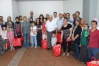 202 Çölyak hastasına gıda yardımı