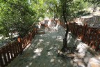Paşaderesi Parkı düzenlemesi tamamlandı