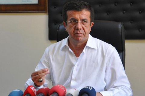 Zeybekci: İktidardan kaçan bir MHP var