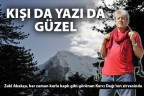 Yaz ayında Karcı Dağı’na doğru…
