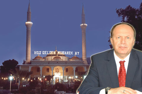 CAMİLER SABAHA KADAR AÇIK OLACAK