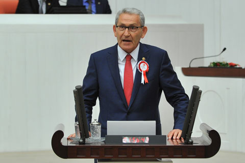 “Basına baskıda son nokta, Nokta Dergisi operasyonu”