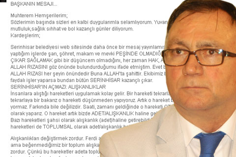 Kobaş: Serinhisar olarak lahana gibiyiz