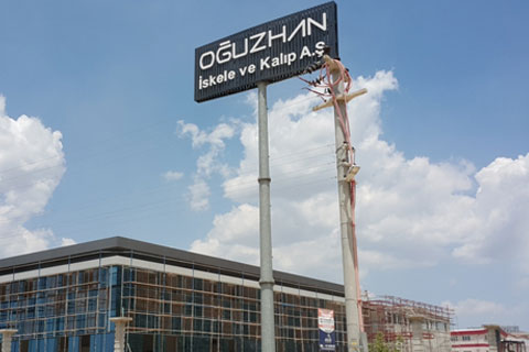 Oğuzhan İskele artık Bucak OSB’de