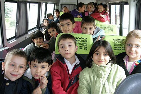 Öğrenci servislerine yüzde 5 zam talebi
