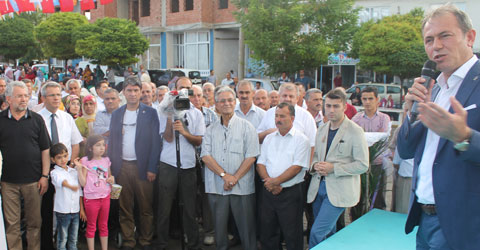 denizli-ak-parti-acipayam-sehit-icin-mevlit-ic