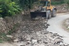 Gürlek’te sokaklar asfaltla kaplanacak