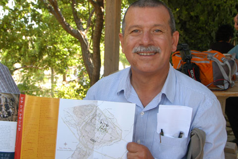 Laodikya için 7 dilde tanıtım broşürü