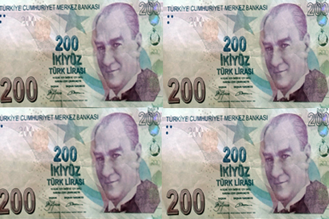 Bayram yaklaştı sahte paracılar işbaşında