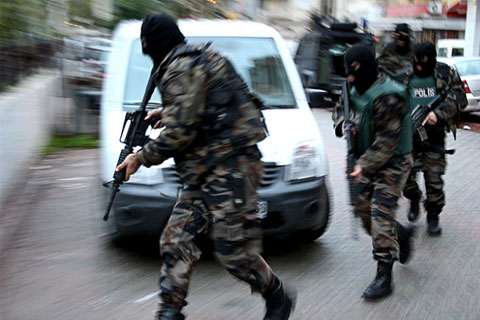 Denizli’de PKK operasyonu: 12 gözaltı