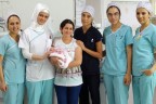 Yaşam savaşını kazandı 