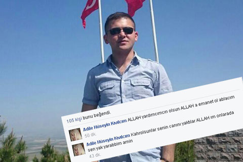 Dağlıca saldırısında Denizlili asker sağ kurtuldu