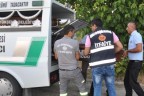 Hançalar’da yan yana defnedildiler 