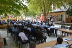 AK Parti, Çameli’de bayramlaştı 