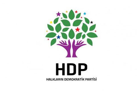 HDP’nin listesi değişmedi