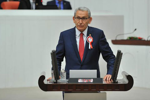 Arslan, muhtaçların aylıklarını kesmeyin