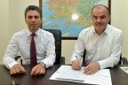 KARAHAYIT’A KENT ORMANI KURULUYOR