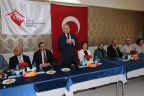 Denizli protokolünden bayram ziyareti