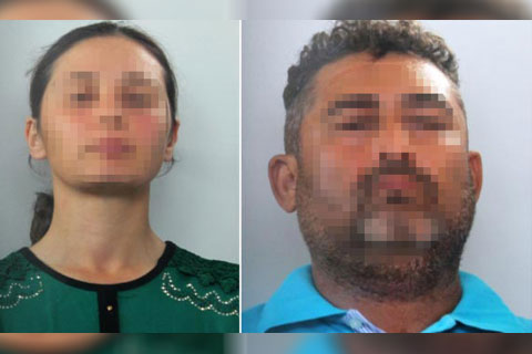 İnterpol devreye girdi Serinhisar’da tutulan kız kurtarıldı