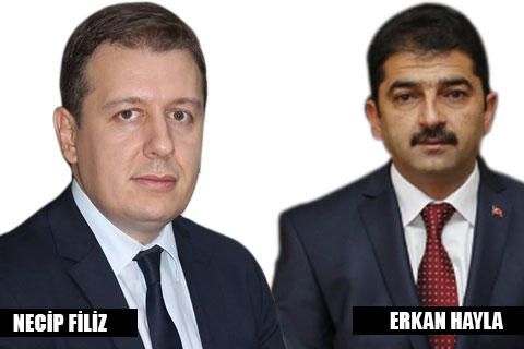 Başkan Hayla’nın çıkışı Ak Partilileri de şoke etti