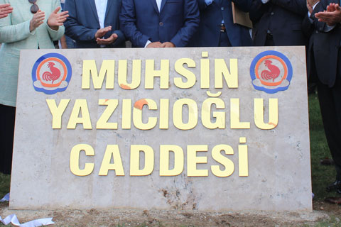 BBP’den açılışa tepki