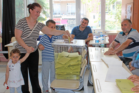 Denizli’de 717 bin 522 seçmen oy kullanacak