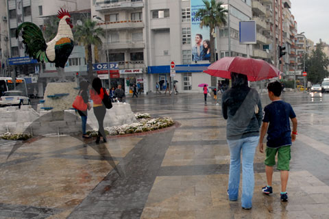 Meteoroloji’den çok kuvvetli yağış uyarısı