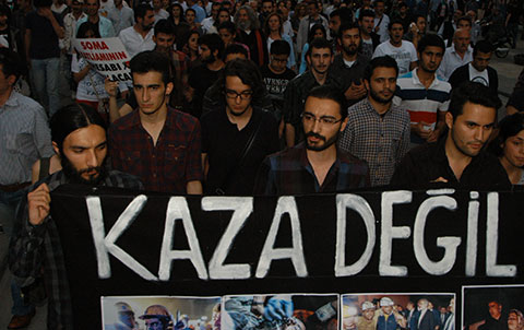 14 sanıklı Soma Davası beratle sonuçlandı