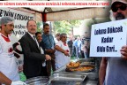 Mimarlar davayı kazandı, lokma döktürdü