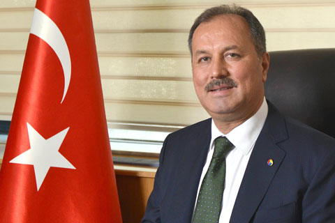DTO’da gündem tehlikeli maddeler