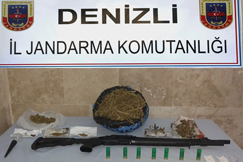 4 ilçede uyuşturucu operasyonu