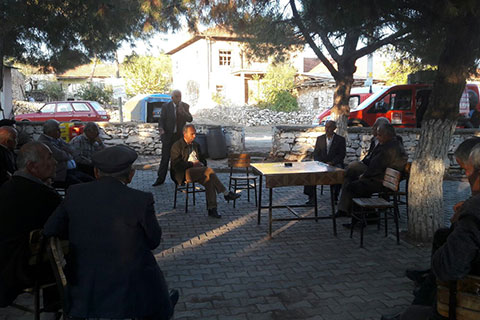 Vatan adayları Bekilli’de