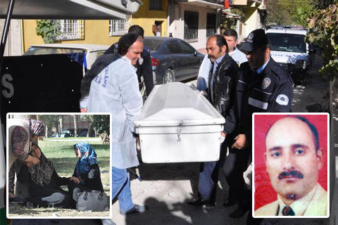Sıva ustası, daire karşılığı çalıştığı inşaattan düşerek öldü
