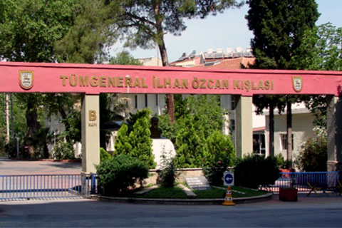 Denizli’ye Komando Tugayı