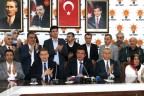 Zeybekci: Yıkılmadık yaprak döktük