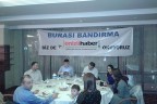 Bandırma’daki Denizlililer biraraya geldi