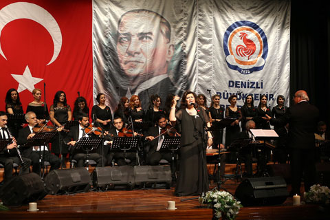 Büyükşehir’den 10 Kasım  Atatürk’ü Anma Programı